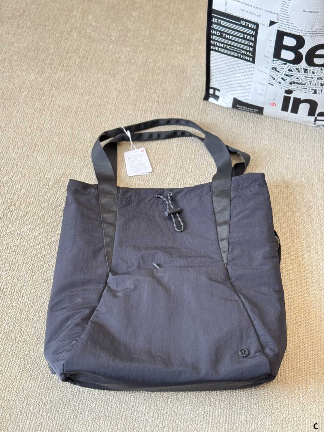 lululemon bag 17